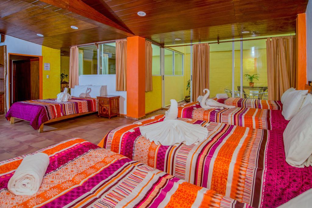Hotel El Hormiguero プレヤデルカーメン 部屋 写真